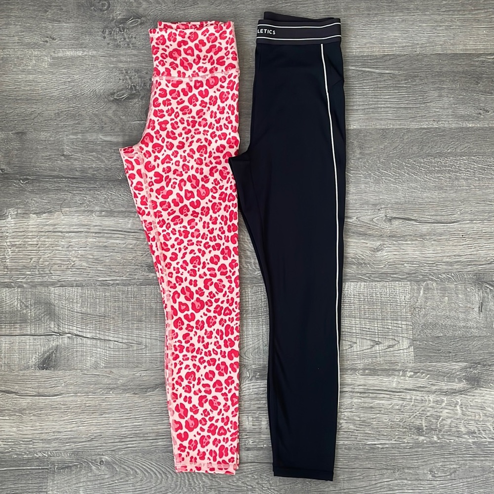 Fabletics Legging Bundle - Picture 1 of 8